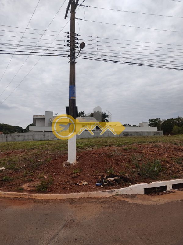 3 Lotes de Esquina e Ponta Porã