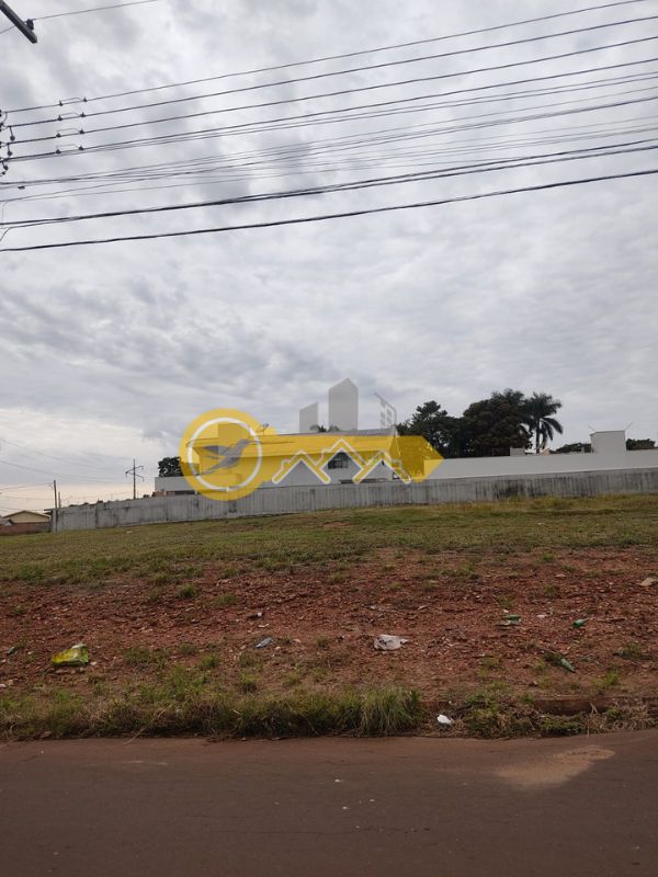 3 Lotes de Esquina e Ponta Porã