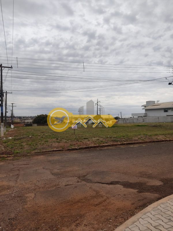3 Lotes de Esquina e Ponta Porã