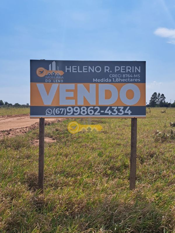 Terreno chacara alvorada