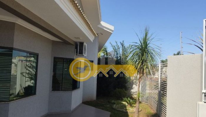 Casa a venda no Jardim Marambaia