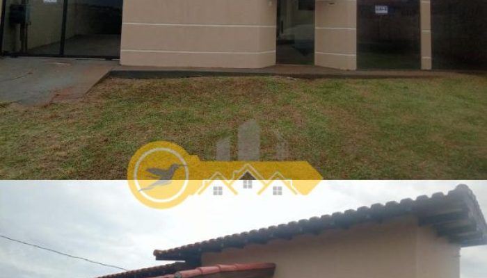Casa No Bairro Sao Joao