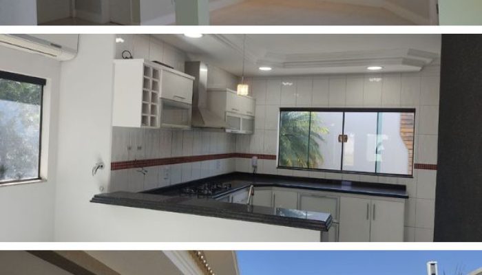 Casa a venda no Jardim Marambaia