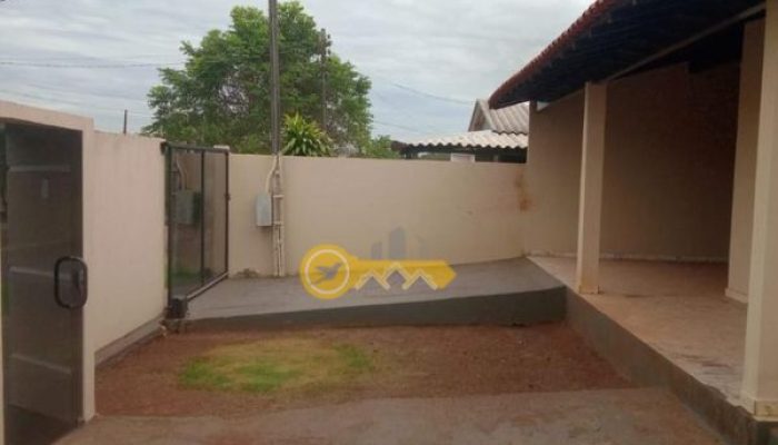 Casa No Bairro Sao Joao