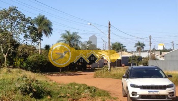 Final da Salgado filho em ponta pora