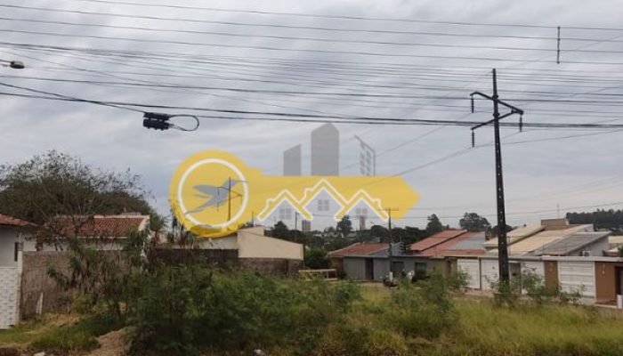 Terreno de Esquina no Bairro Jardim Esperança