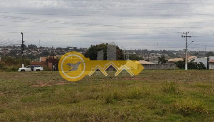 3 Lotes de Esquina e Ponta Porã