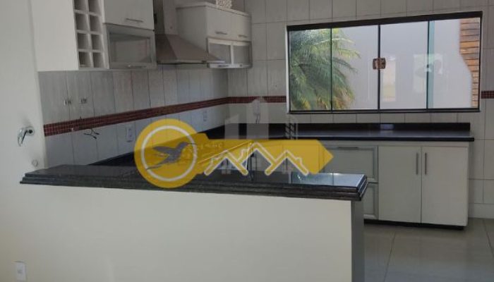 Casa a venda no Jardim Marambaia