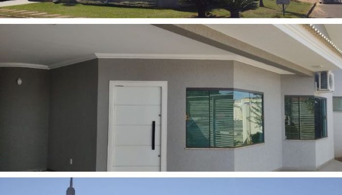 Casa a venda no Jardim Marambaia