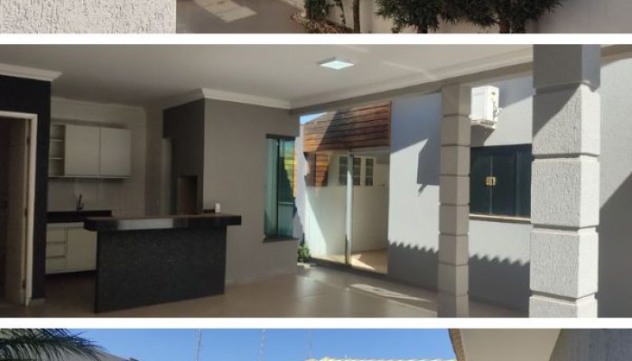 Casa a venda no Jardim Marambaia