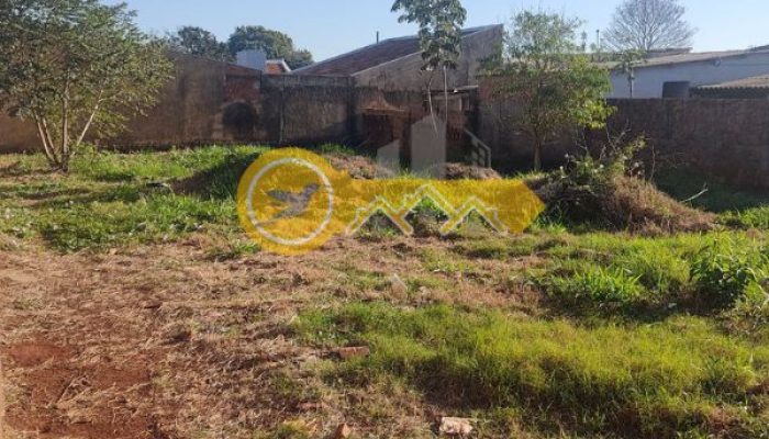 Terreno na vila reno