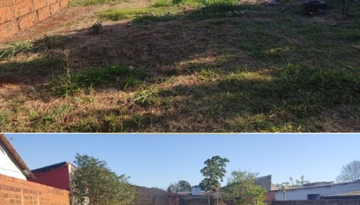 Terreno na vila reno