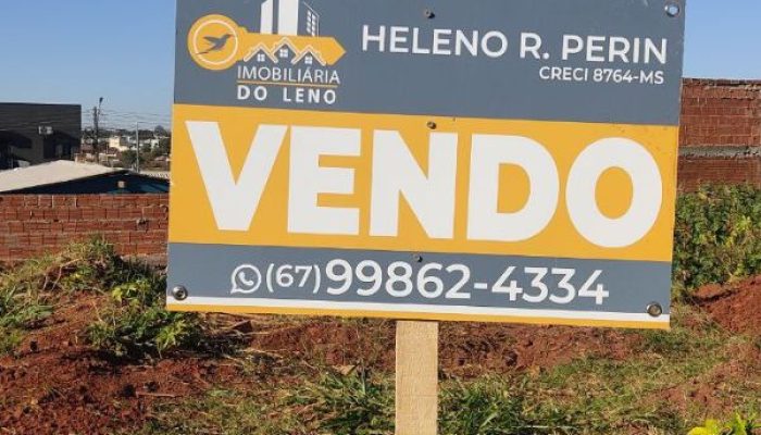 Terreno a venda Terreno a venda no Residencial Ponta Porã I