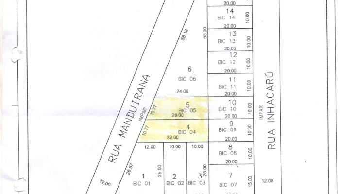 TERRENO RESIDENCIAL