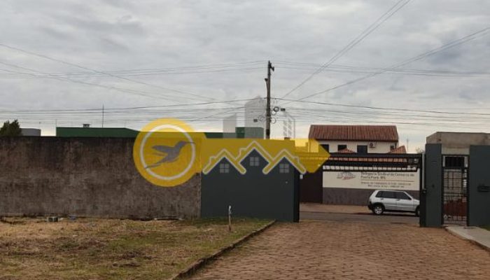 Terreno em condominio - Ponta porã