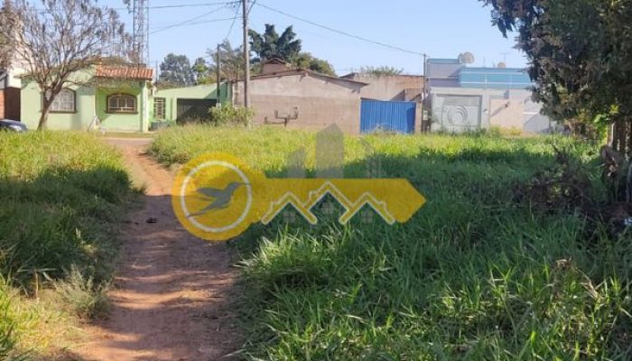 Terreno no salgado filho - Ponta Porã