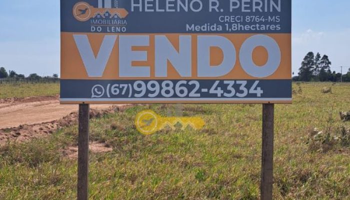 Terreno chacara alvorada