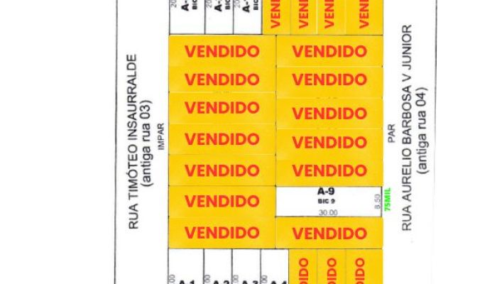 VENDIDO